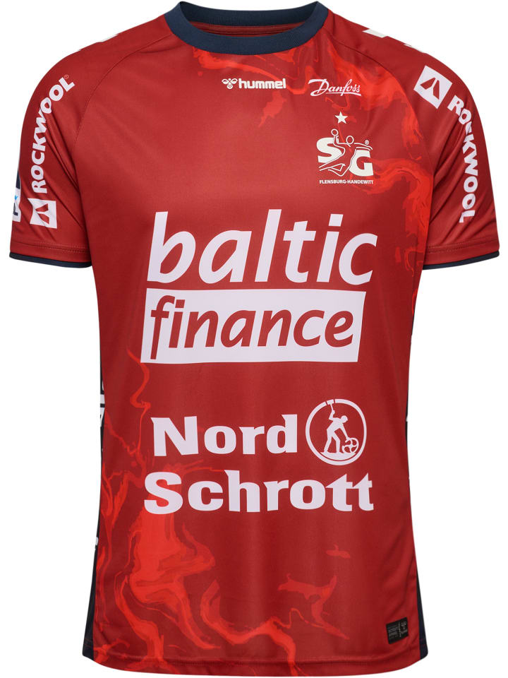 Hummel Футболка с рукавами реглан, размер 25/26 (взрослый), цвет «перец чили»
Hummel Футболка с рукавами реглан, размер 25/26 (взрослый), цвет «перец чили»