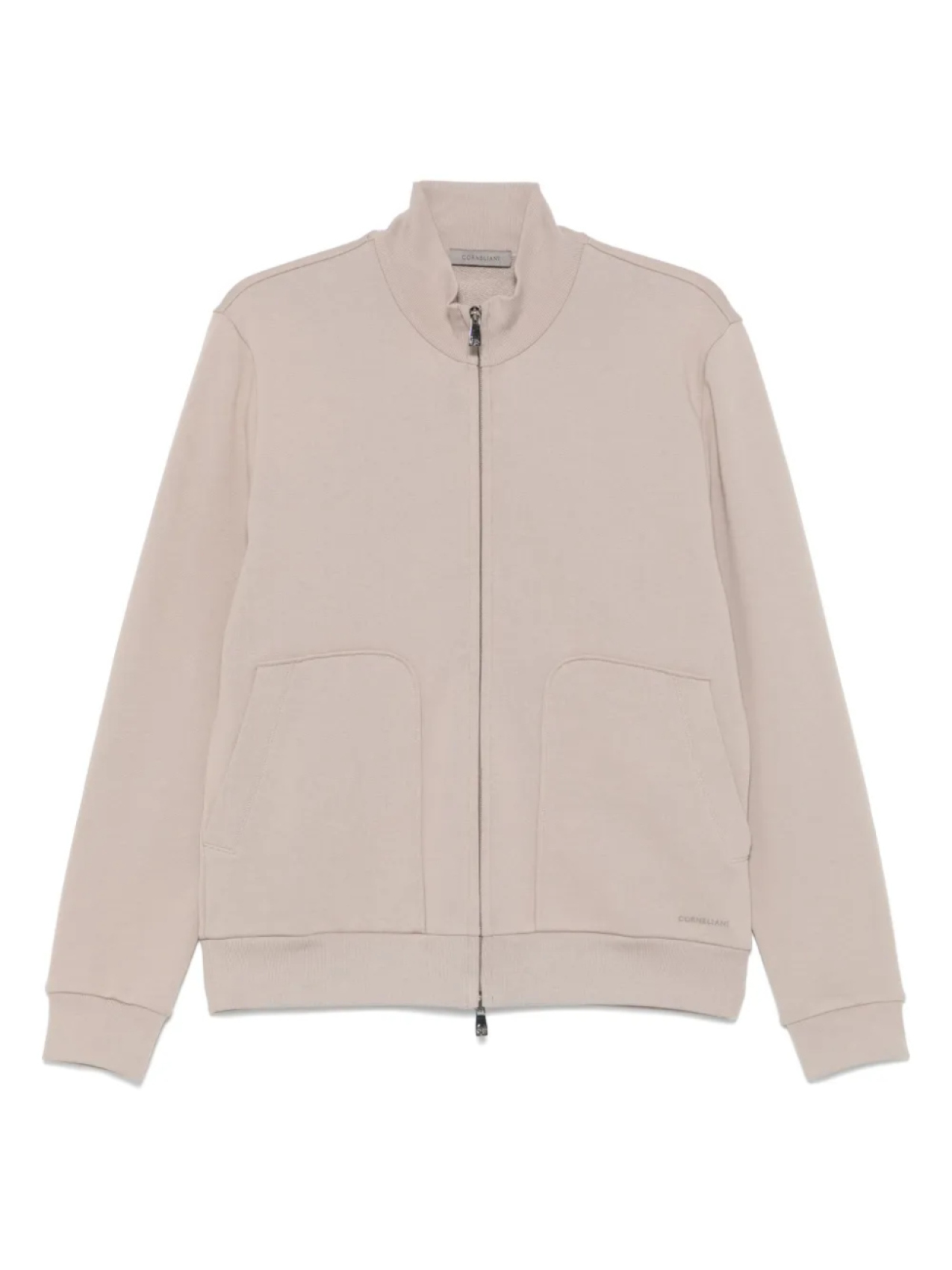 Двусторонняя толстовка Corneliani, нейтральный
Двусторонняя толстовка Corneliani, нейтральный