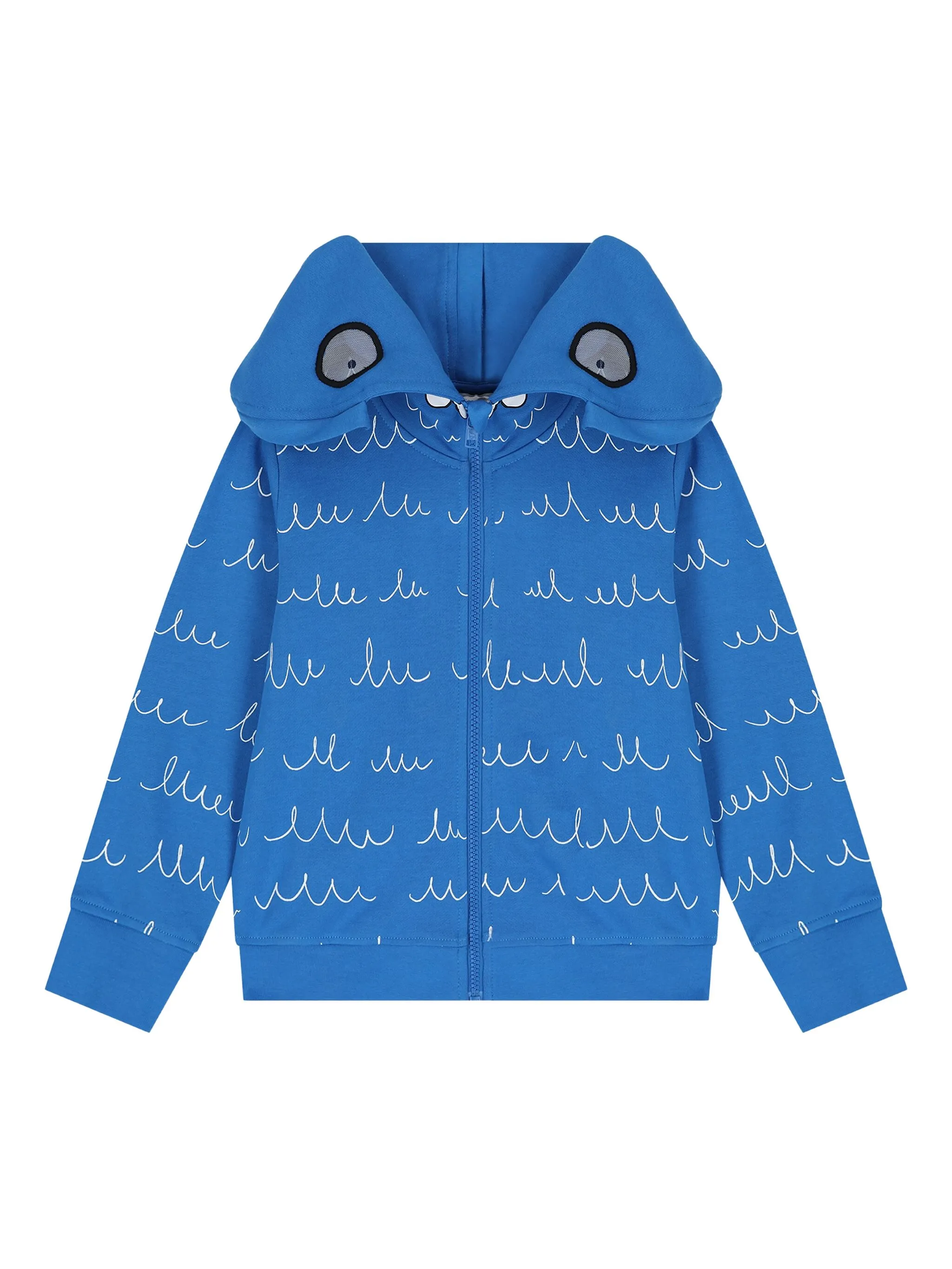 Худи Yeti Stella Mccartney Kids, синий
Худи Yeti Stella Mccartney Kids, синий