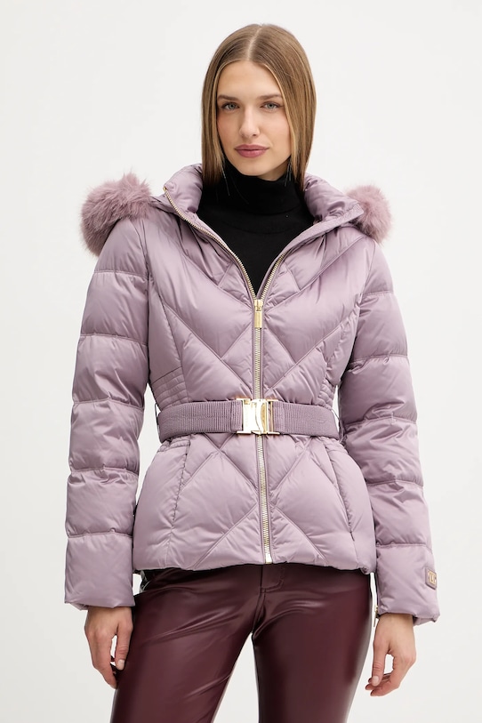 Пуховик ELLY Marciano Guess, розовый
Пуховик ELLY Marciano Guess, розовый