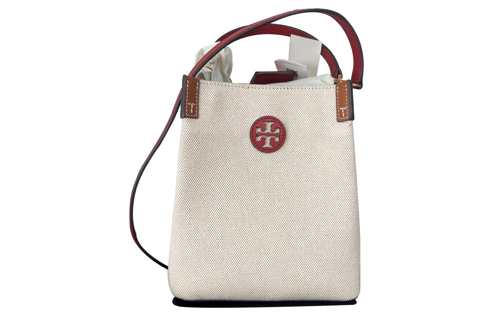 Блейк Канвас с кожаной сумкой-ведро, через плечо, на плечо, клатч Обычные Женские Красный и Белый TORY BURCH
Блейк Канвас с кожаной сумкой-ведро, через плечо, на плечо, клатч Обычные Женские Красный и Белый TORY BURCH