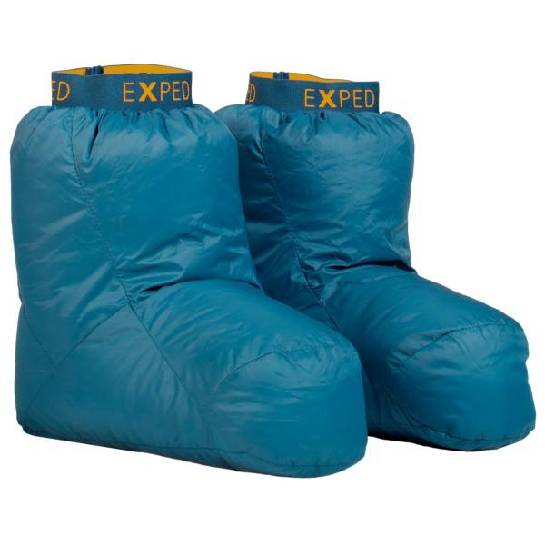 Пуховые носки - тапочки Exped, Deep Sea
Пуховые носки - тапочки Exped, Deep Sea