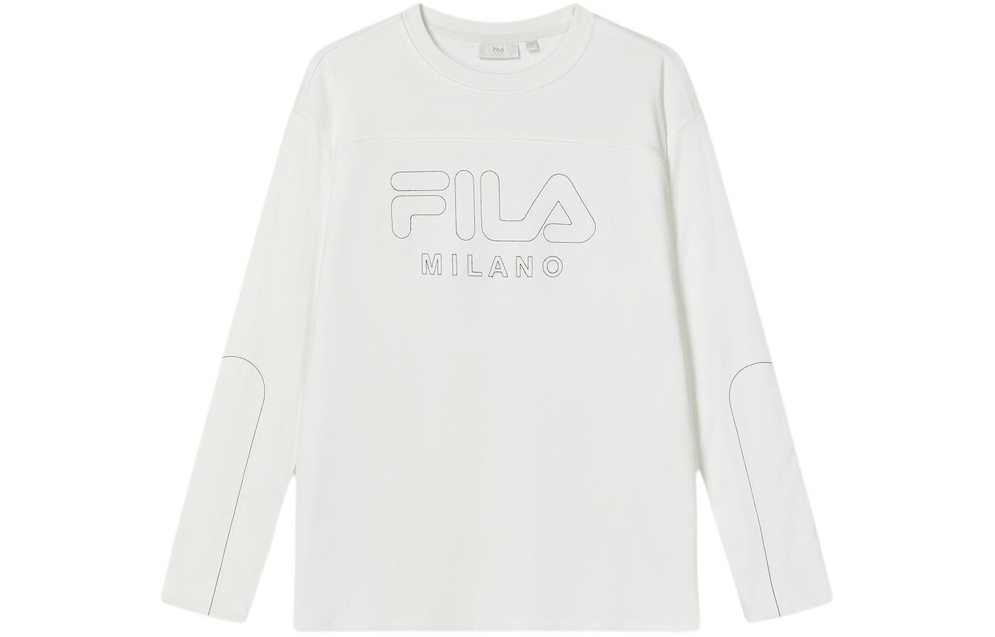 Толстовка мужская белая Fila, белый
Толстовка мужская белая Fila, белый