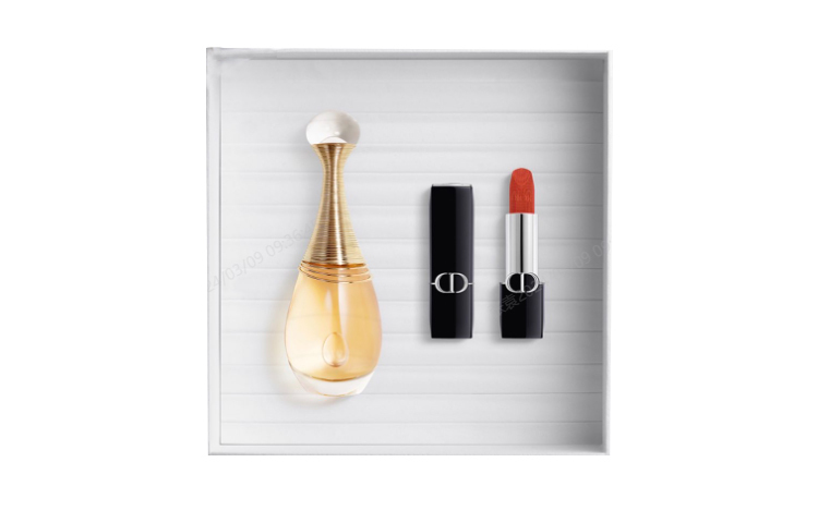 Набор духов для женщин DIOR
Набор духов для женщин DIOR