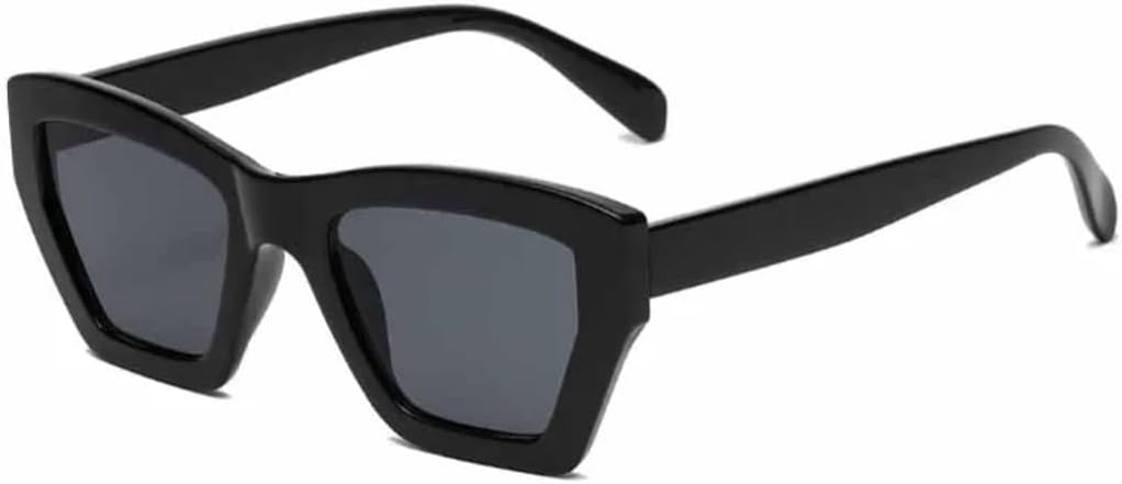 Модные солнцезащитные очки для мужчин и женщин, ретро, роскошные, для активного отдыха, путешествий, спорта, унисекс, с защитой от УФ-излучения UV400 TVTBBVV, Black Gray
Модные солнцезащитные очки для мужчин и женщин, ретро, роскошные, для активного отдыха, путешествий, спорта, унисекс, с защитой от УФ-излучения UV400 TVTBBVV, Black Gray