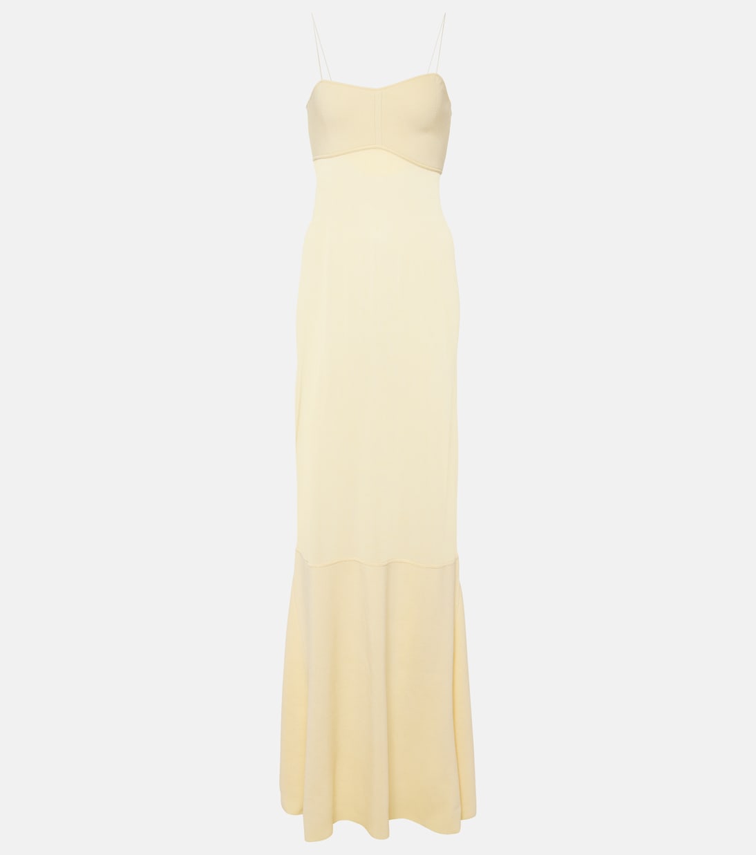 Платье La Robe Fino Jacquemus, Light Yellow
Платье La Robe Fino Jacquemus, Light Yellow