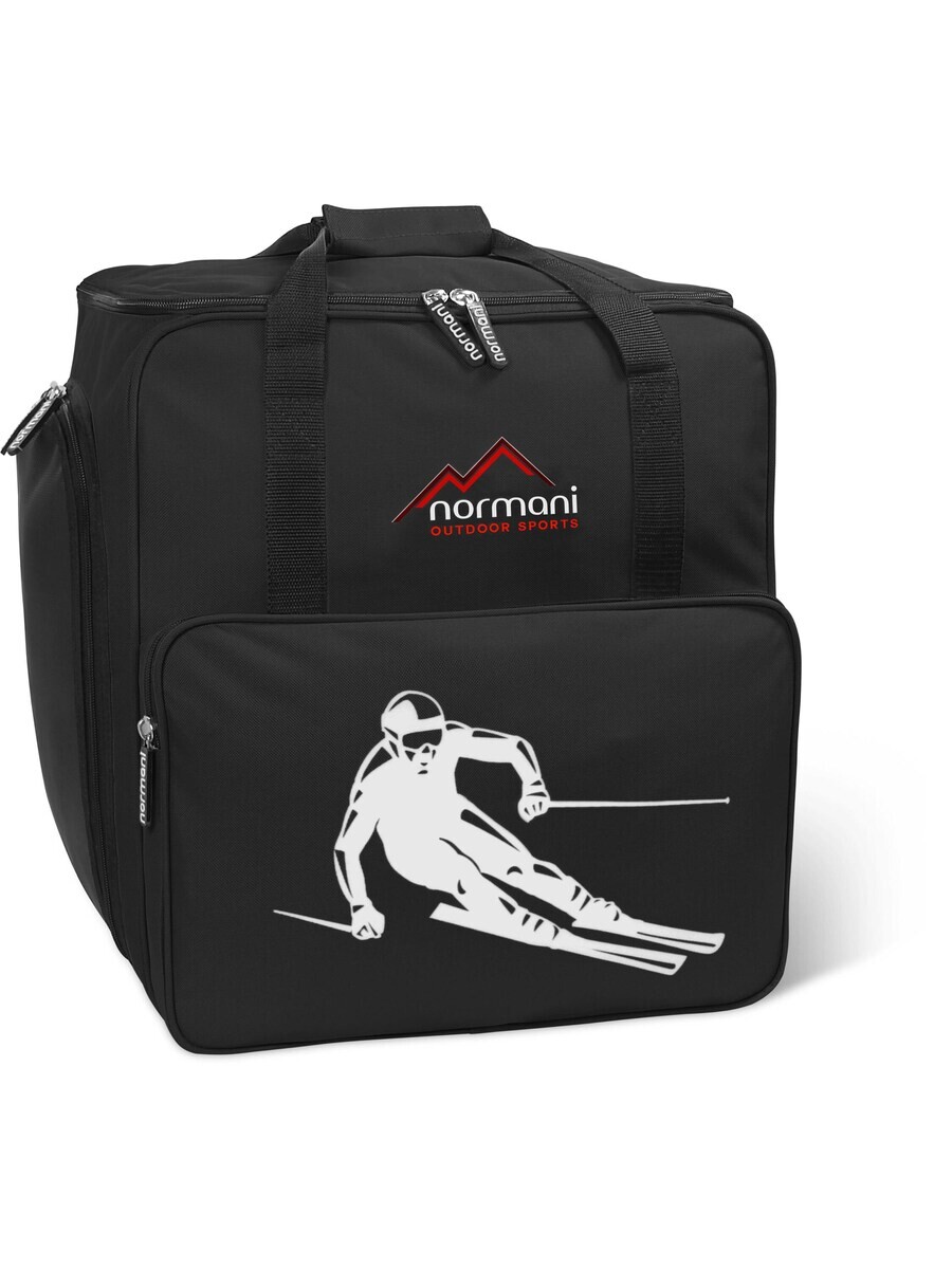 Спортивная сумка Normani ALPINE DEPO, черный
Спортивная сумка Normani ALPINE DEPO, черный