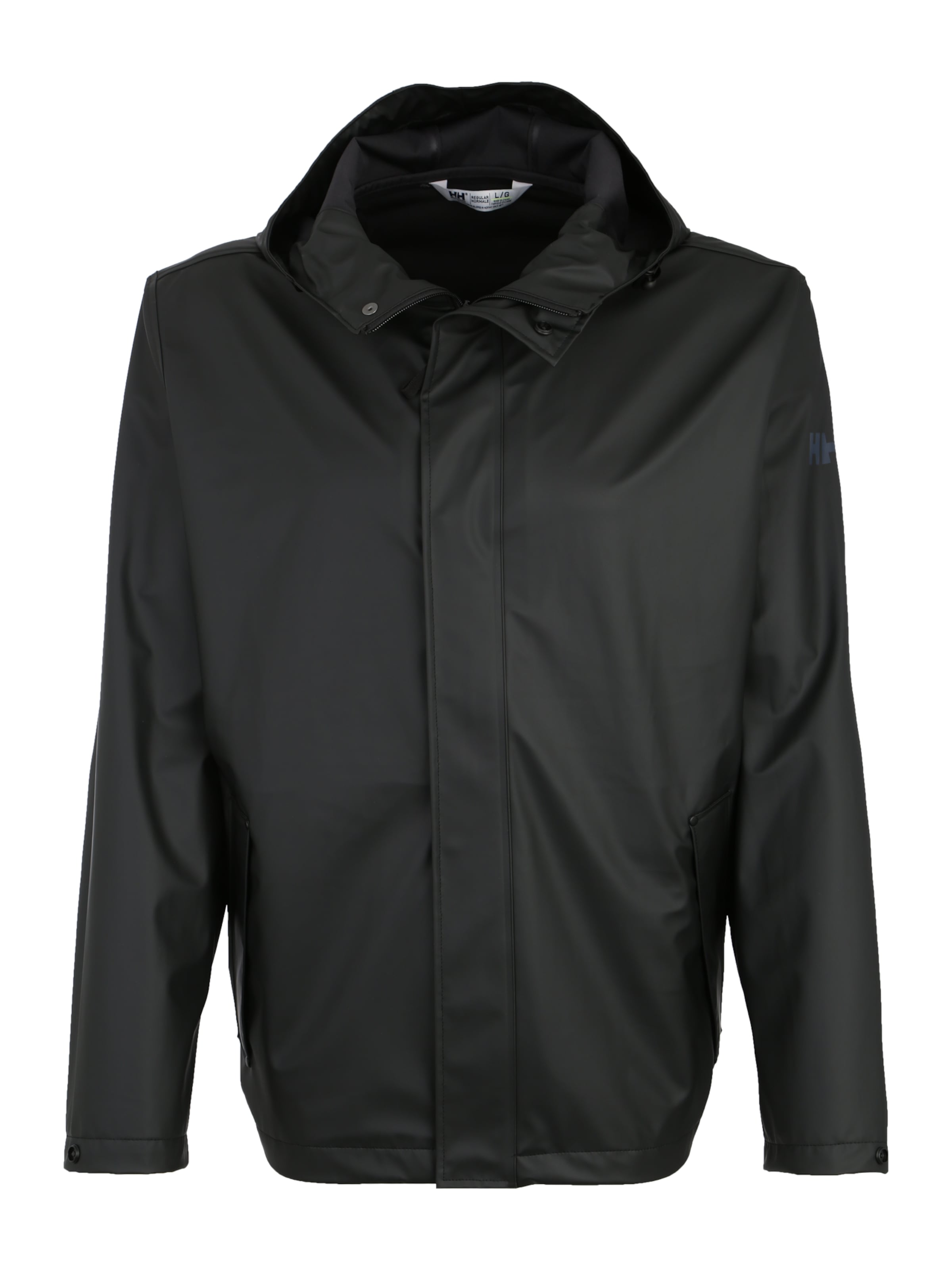 HELLY HANSEN Куртка Outdoor 'Moss' в черном цвете
HELLY HANSEN Куртка Outdoor 'Moss' в черном цвете