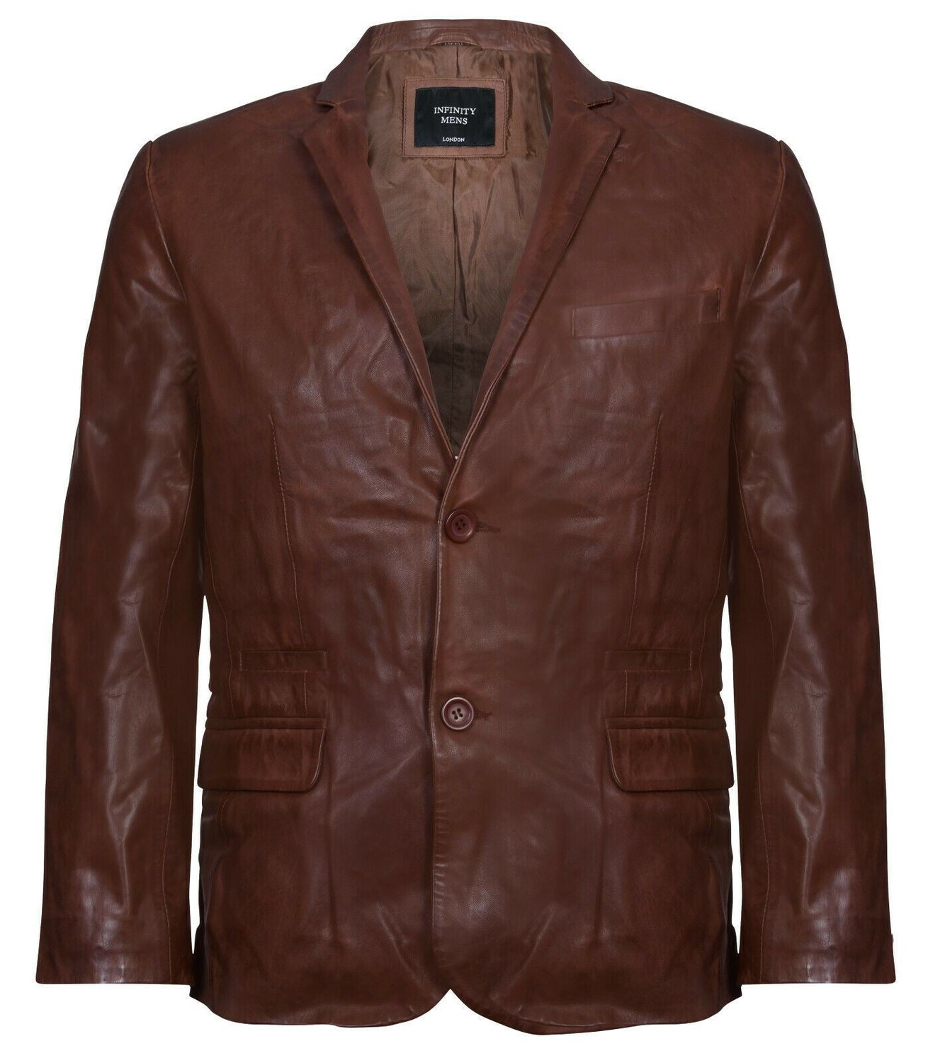 Куртка кожаный пиджак мягкое итальянское приталенное пальто Infinity Leather, коричневый
Куртка кожаный пиджак мягкое итальянское приталенное пальто Infinity Leather, коричневый