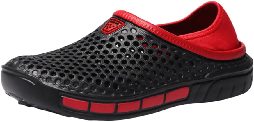 Модные летние мужские тапочки, повседневные сандалии, летние пляжные сабо Hhhchpm, черный
Модные летние мужские тапочки, повседневные сандалии, летние пляжные сабо Hhhchpm, черный