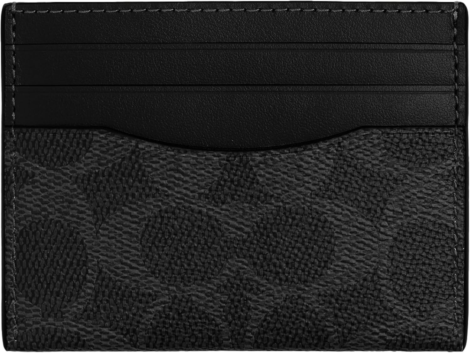 Coach мужской плоский кардхолдер, Black
Coach мужской плоский кардхолдер, Black