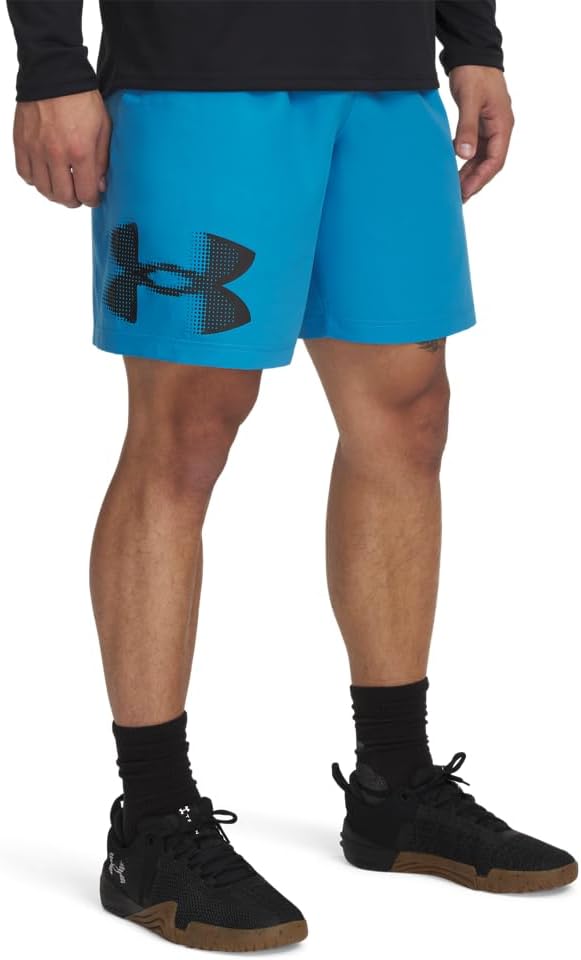 Мужские шорты Under Armour Tech Woven Graphic, (452) Ether Blue/Black
Мужские шорты Under Armour Tech Woven Graphic, (452) Ether Blue/Black