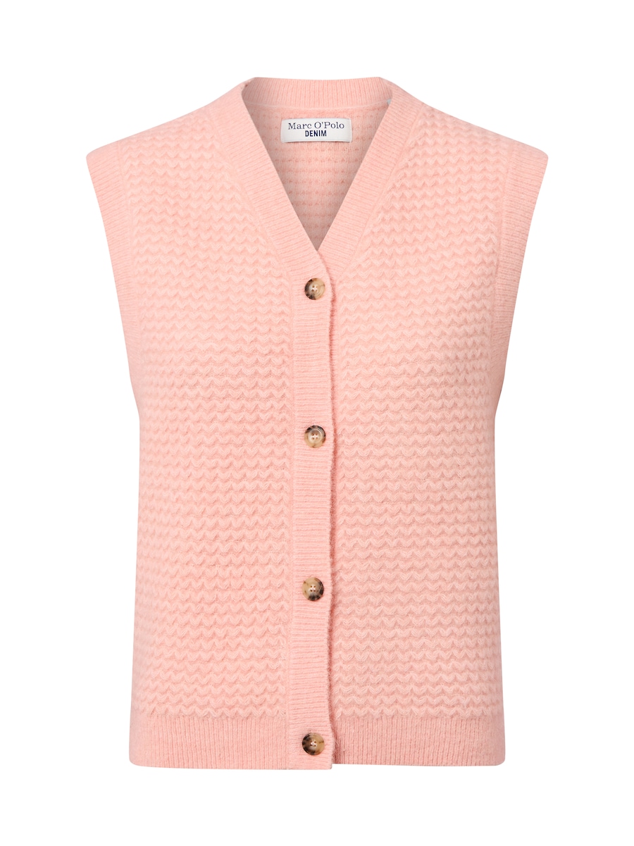 Вязаный кардиган Marc O'Polo DENIM, Salmon
Вязаный кардиган Marc O'Polo DENIM, Salmon