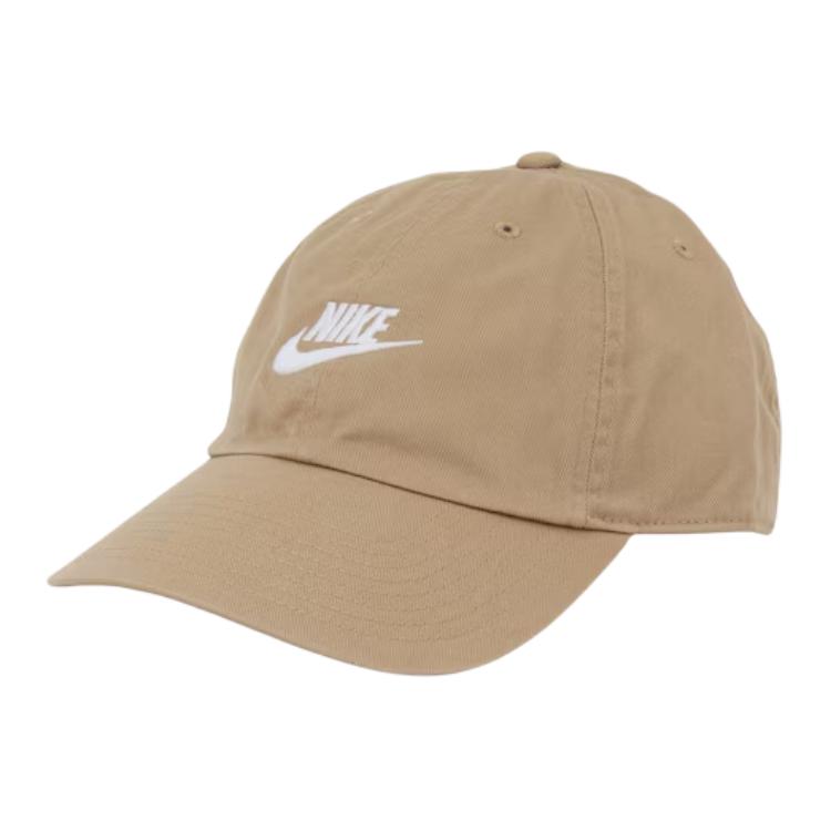 Хлопковая бейсболка Unisex Light Umber Nike
Хлопковая бейсболка Unisex Light Umber Nike