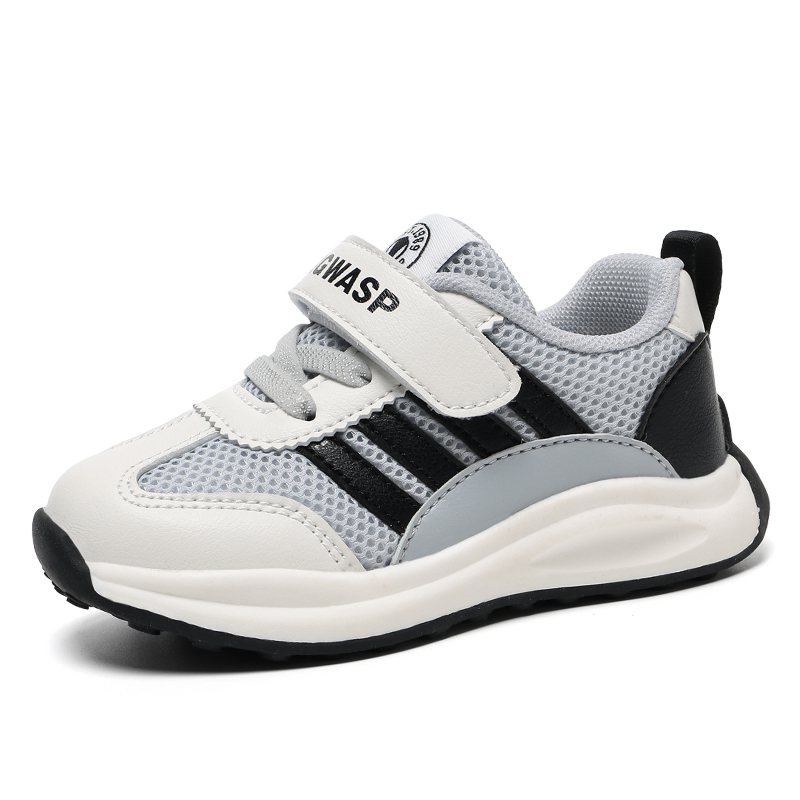 Низкие детские туфли для младенцев и малышей BIG WASP, черный
Низкие детские туфли для младенцев и малышей BIG WASP, черный