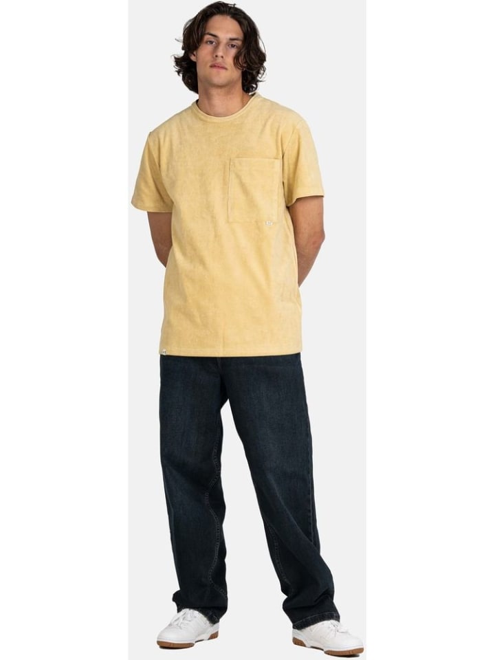 Футболка Soft T-Shirt Reell, желтый
Футболка Soft T-Shirt Reell, желтый