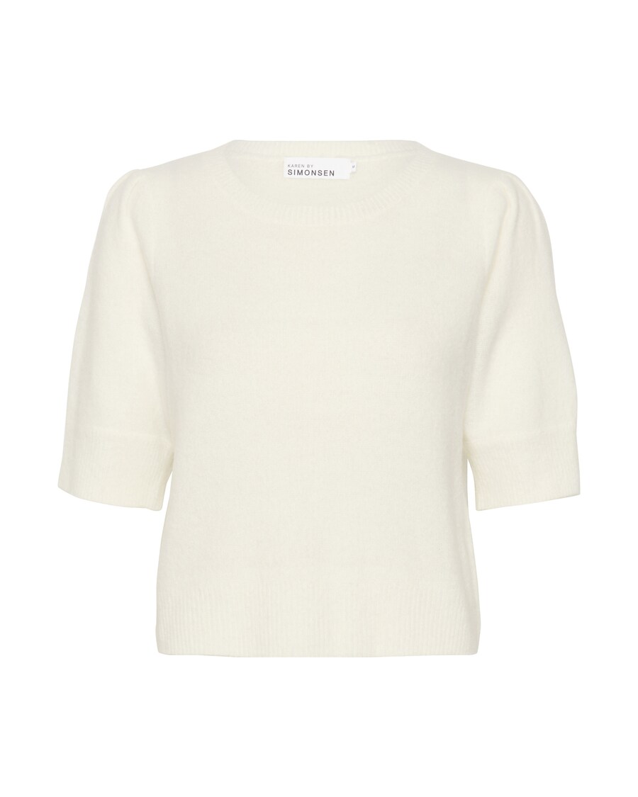 Свитер KAREN BY SIMONSEN, белый
Свитер KAREN BY SIMONSEN, белый