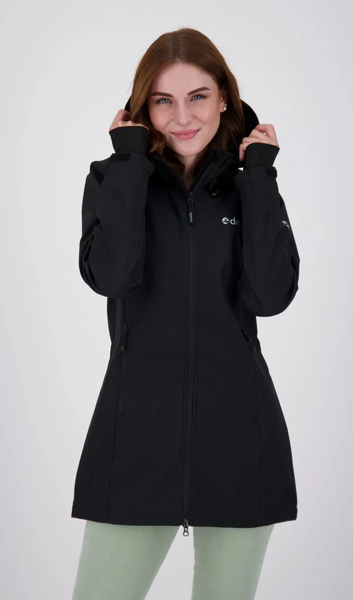 DEPROC Active softshell пальто "CAVELL LONG WOMEN", также доступно в больших размерах, черный
DEPROC Active softshell пальто "CAVELL LONG WOMEN", также доступно в больших размерах, черный