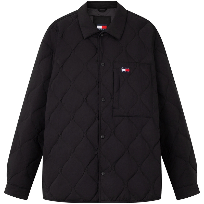 Tommy Hilfiger Унисекс пуховик, Black BDS
Tommy Hilfiger Унисекс пуховик, Black BDS