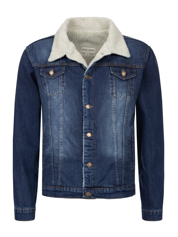 Зимняя куртка Rock Creek, темно-синий
Зимняя куртка Rock Creek, темно-синий