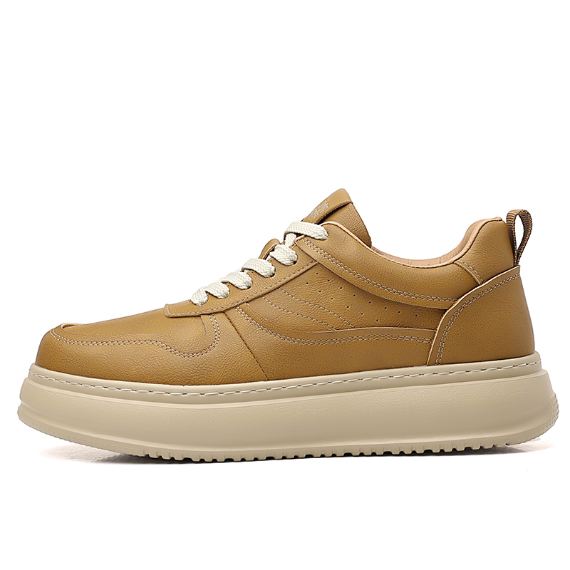 Нескользящие износостойкие низкие мужские кроссовки Mulinsen, Yellow
Нескользящие износостойкие низкие мужские кроссовки Mulinsen, Yellow