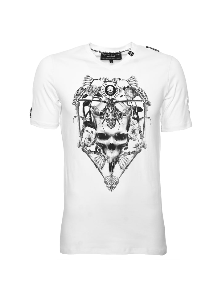 Футболка с изображением жука белая Roberto Geissini, Белый, Футболка с изображением жука белая Roberto Geissini
Футболка с изображением жука белая Roberto Geissini, Белый, Футболка с изображением жука белая Roberto Geissini