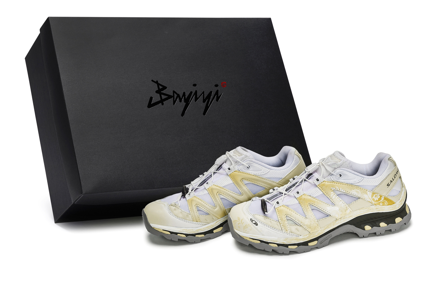 SALOMON Туристические и походные ботинки XT Quest Unisex низкие Black/White/Silver
SALOMON Туристические и походные ботинки XT Quest Unisex низкие Black/White/Silver