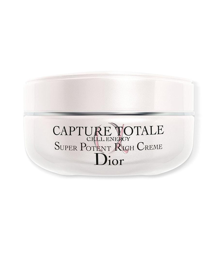 Крем для лица DIOR Capture Totale Cell Energy Super Potent Rich Creme, 50 ml
Крем для лица DIOR Capture Totale Cell Energy Super Potent Rich Creme, 50 ml