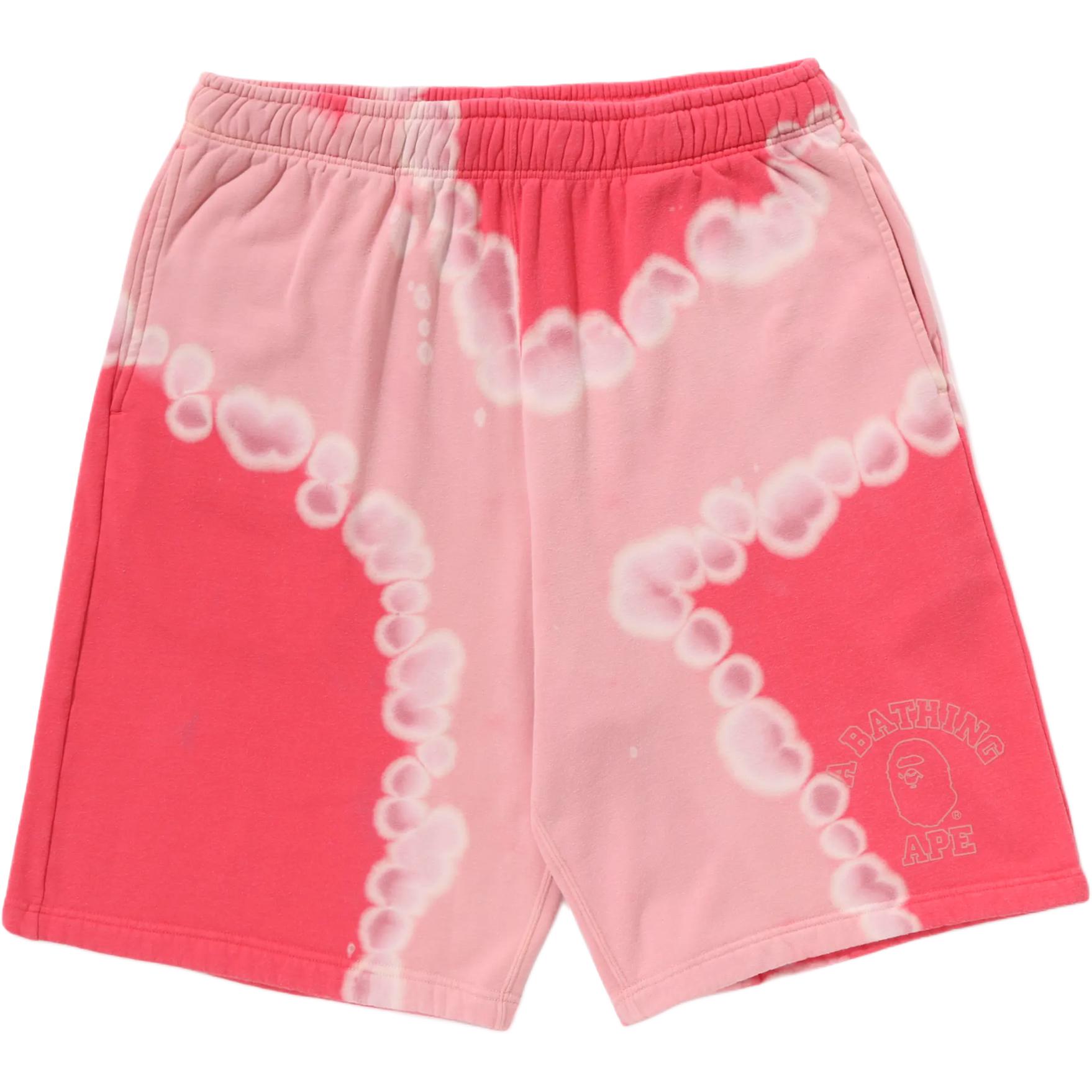 Шорты Casual SS25 мужские A BATHING APE, красный
Шорты Casual SS25 мужские A BATHING APE, красный