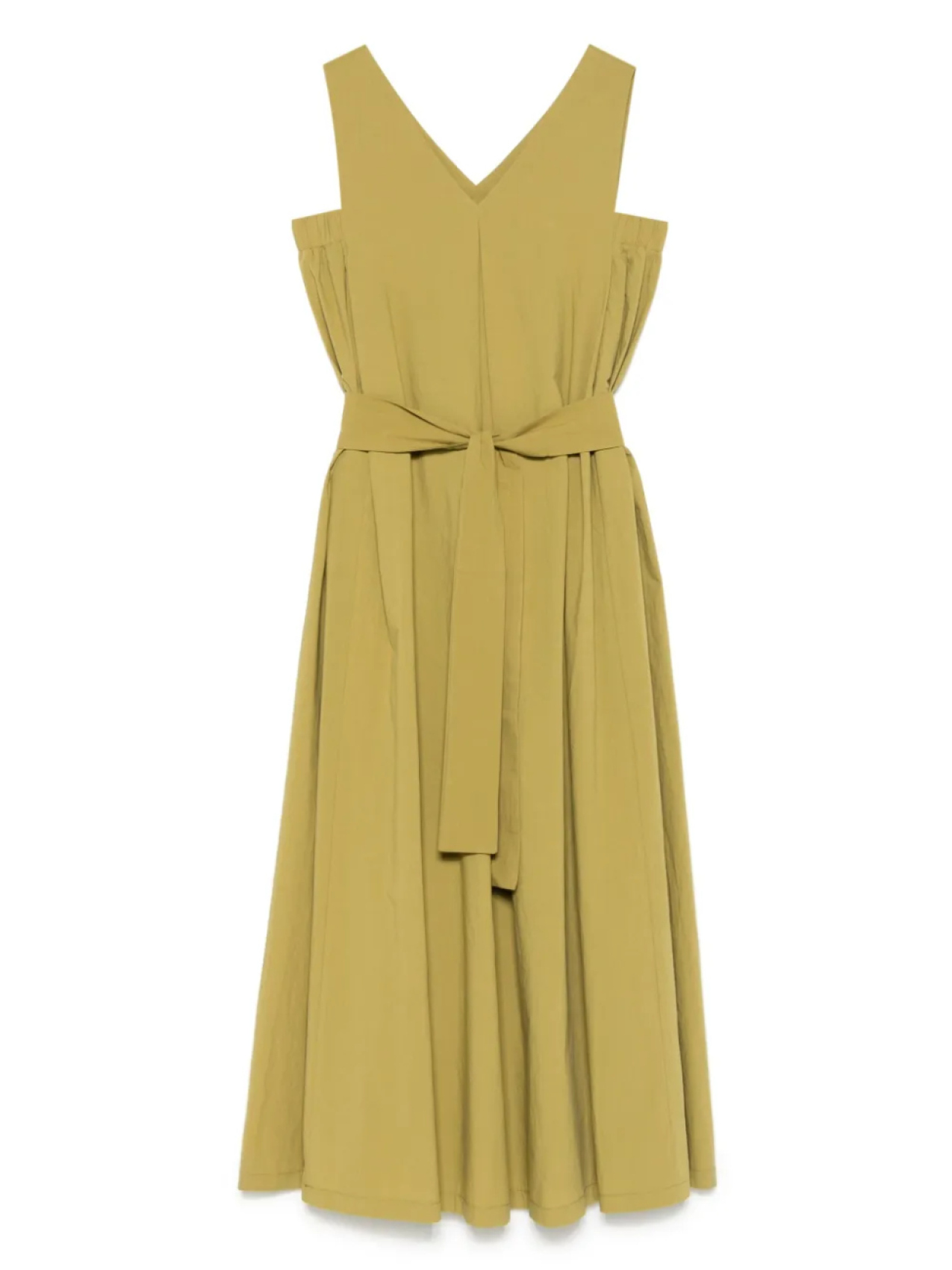 Платье с V-образным вырезом MOUTAKI, зеленый
Платье с V-образным вырезом MOUTAKI, зеленый