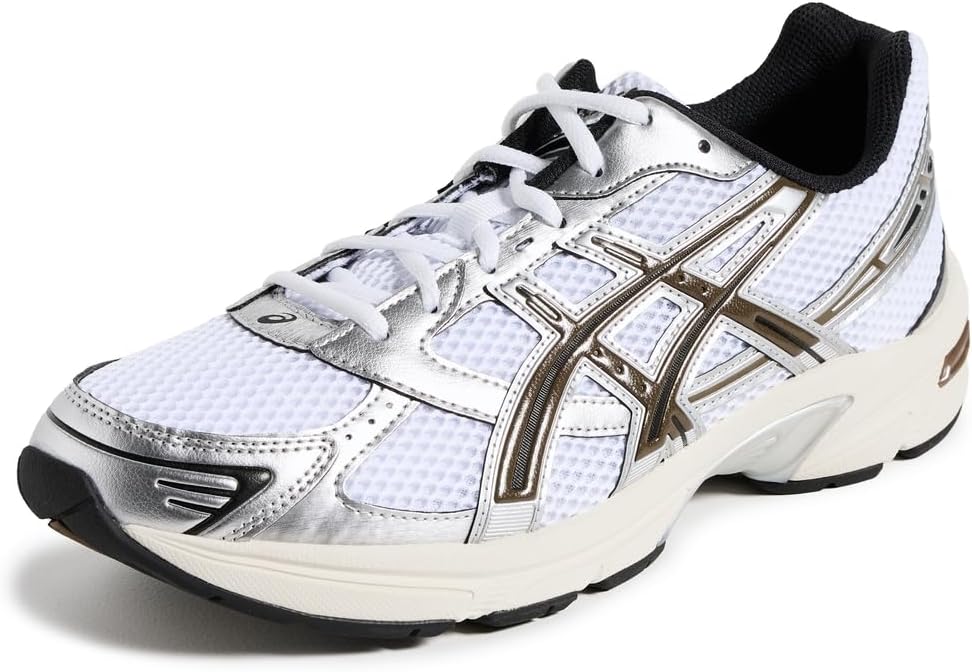 Мужские спортивные кроссовки Asics GEL-1130, белый
Мужские спортивные кроссовки Asics GEL-1130, белый