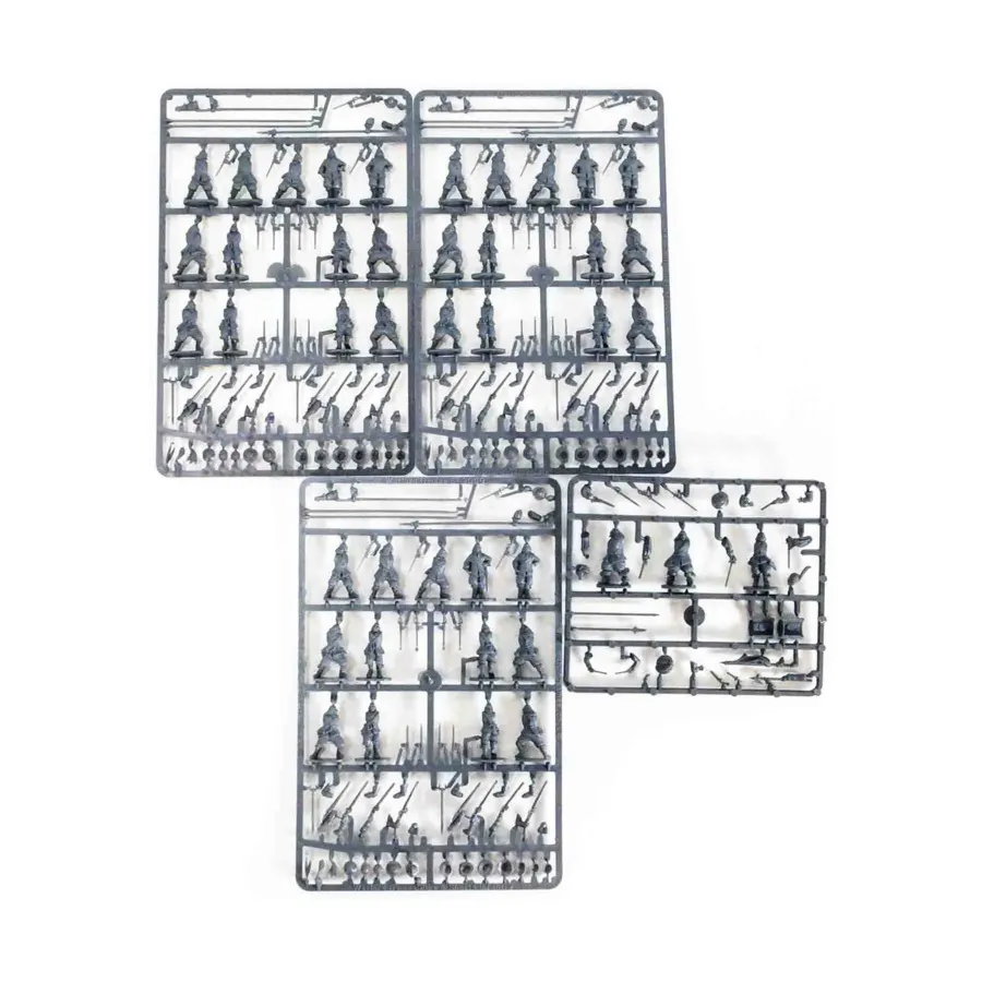 Пехотная коллекция Pike & Shotte # 4, Pike & Shotte - Thirty Years War - Loose Miniatures (28mm)
Пехотная коллекция Pike & Shotte # 4, Pike & Shotte - Thirty Years War - Loose Miniatures (28mm)