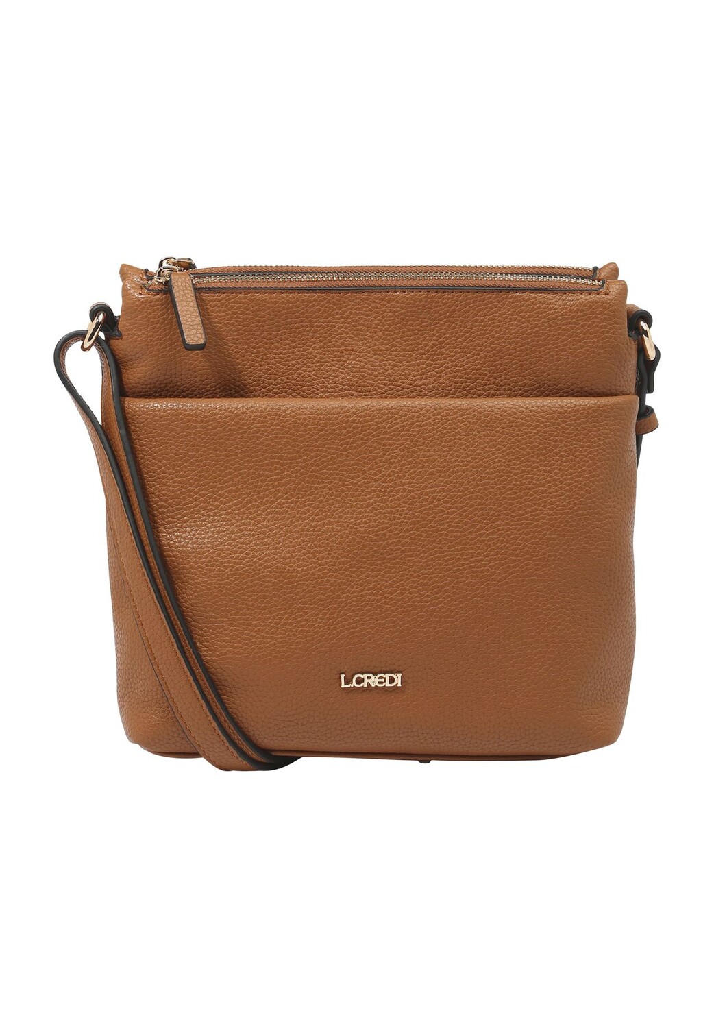 Женская сумка на плечо с эмблемой на молнии L.CREDI, цвет Cognac, Красный, Женская сумка на плечо с эмблемой на молнии L.CREDI, цвет Cognac
Женская сумка на плечо с эмблемой на молнии L.CREDI, цвет Cognac, Красный, Женская сумка на плечо с эмблемой на молнии L.CREDI, цвет Cognac
