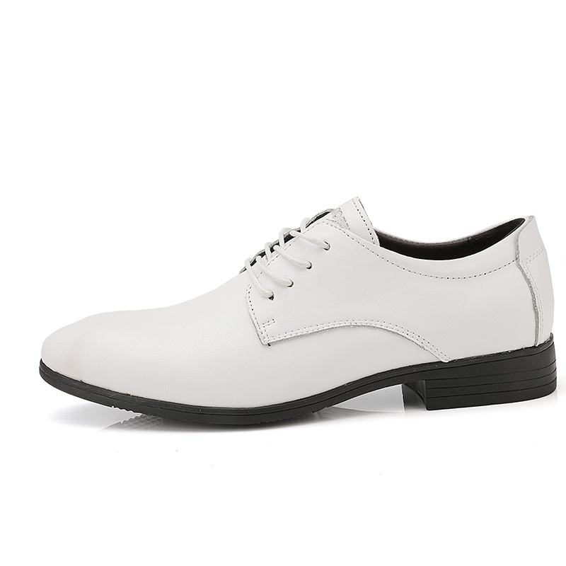 XIMO BULL Мужские туфли для костюма низкие черно-белые белые, цвет White
XIMO BULL Мужские туфли для костюма низкие черно-белые белые, цвет White