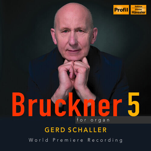 CD диск Bruckner / Schaller: 5 for Organ
CD диск Bruckner / Schaller: 5 for Organ