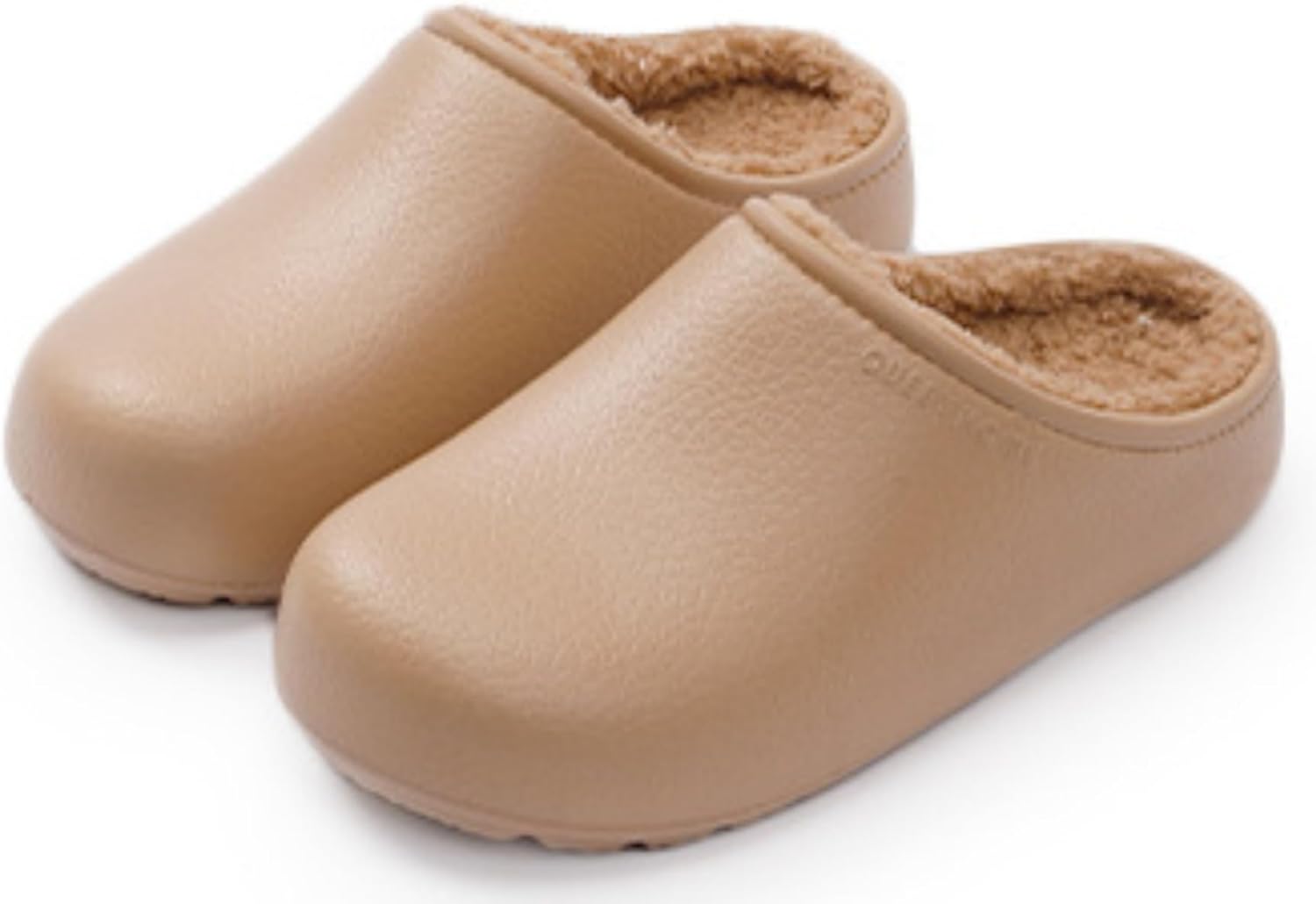 Водонепроницаемые зимние тапочки, скользящая подошва, домашние комфортные сабо, унисекс Generic, Coffee
Водонепроницаемые зимние тапочки, скользящая подошва, домашние комфортные сабо, унисекс Generic, Coffee