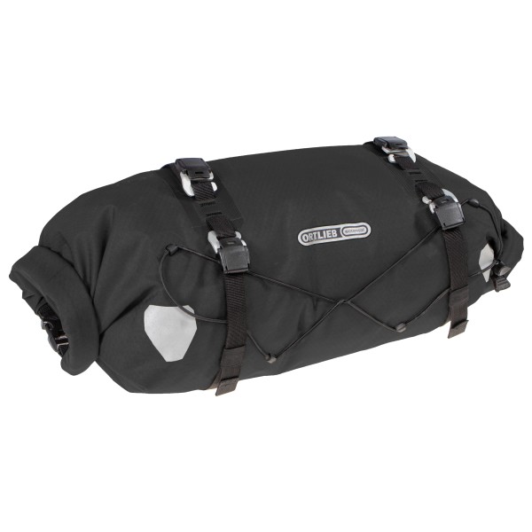 Handlebar-Pack flex - сумка на руль Ortlieb, черный
Handlebar-Pack flex - сумка на руль Ortlieb, черный
