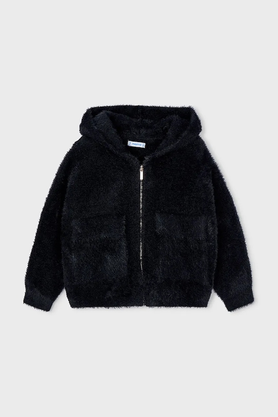 Детский кардиган Mayoral, черный
Детский кардиган Mayoral, черный