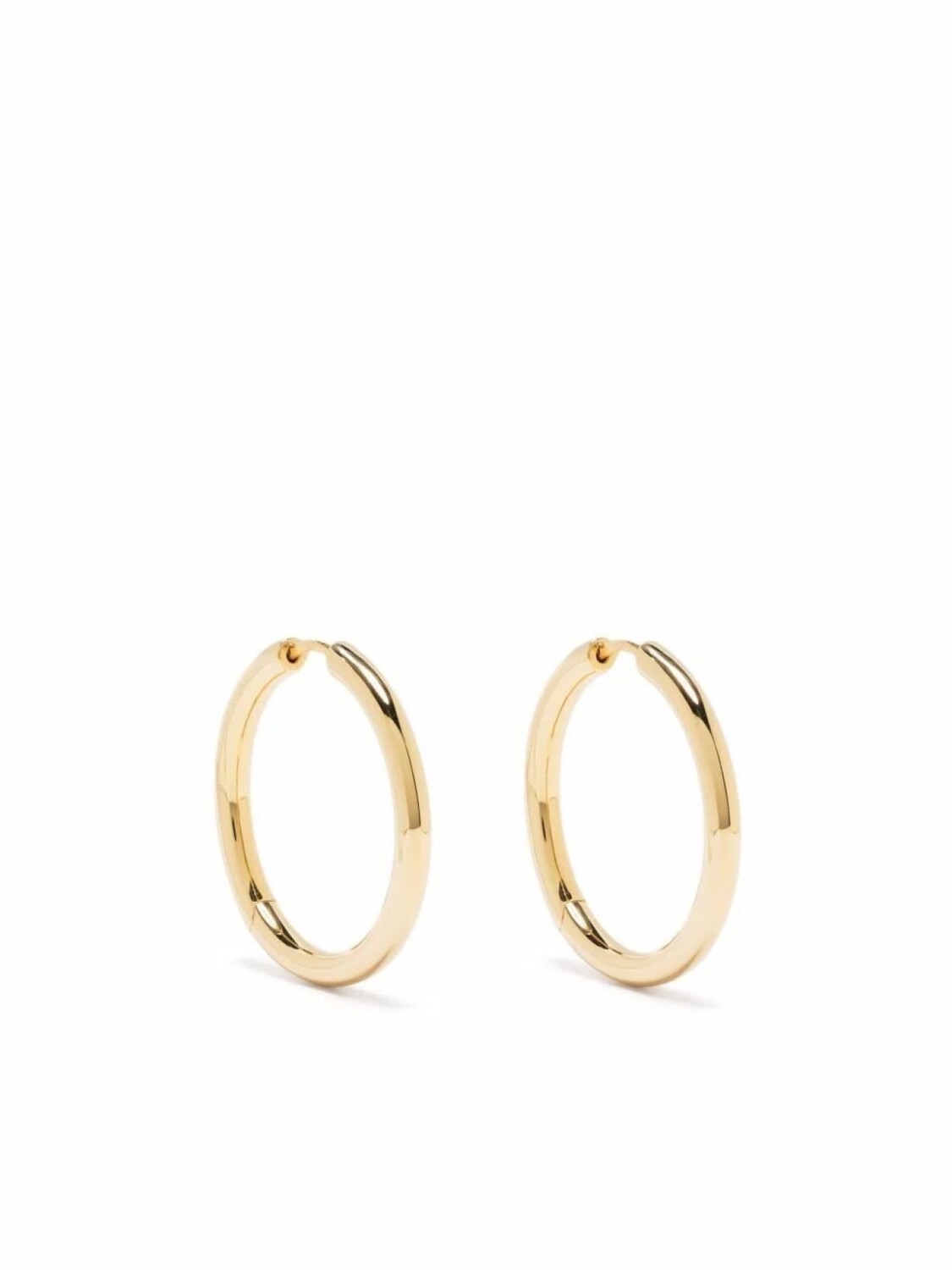 Большие позолоченные серьги-кольца Tom Wood, золотой
Большие позолоченные серьги-кольца Tom Wood, золотой