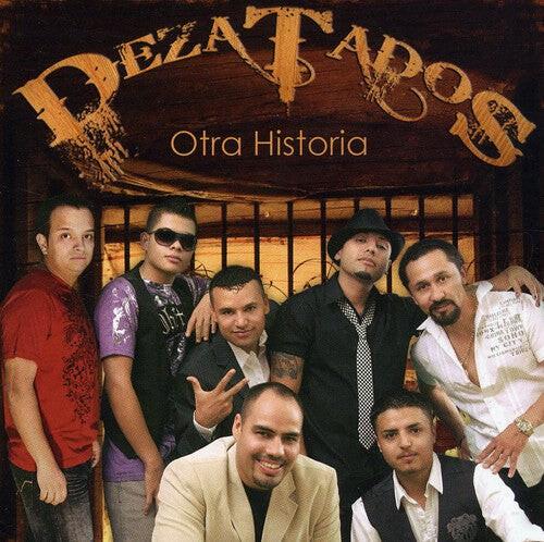 CD диск Dezatados: Otra Historia
CD диск Dezatados: Otra Historia