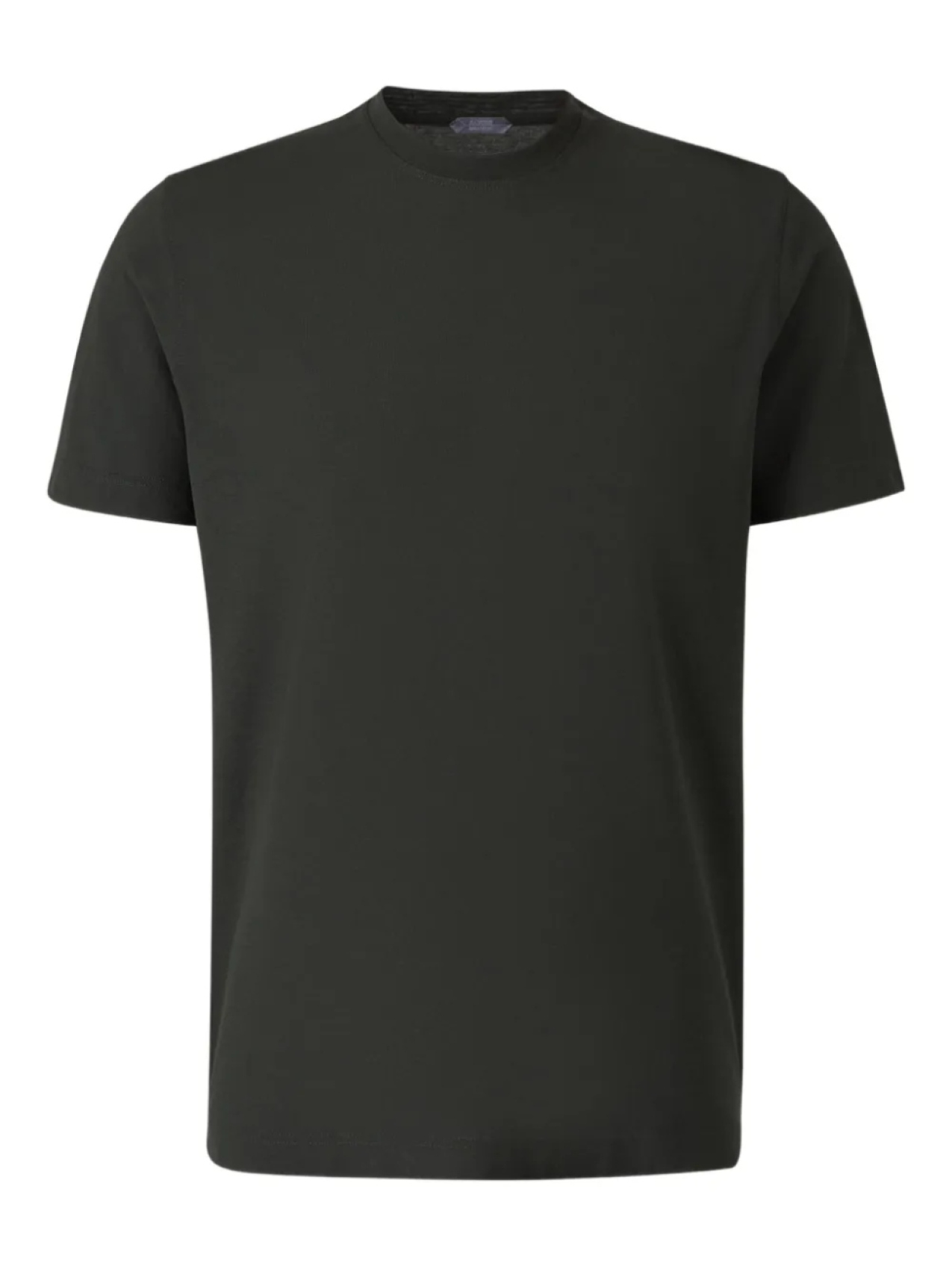 Футболка из хлопка Zanone, зеленый
Футболка из хлопка Zanone, зеленый