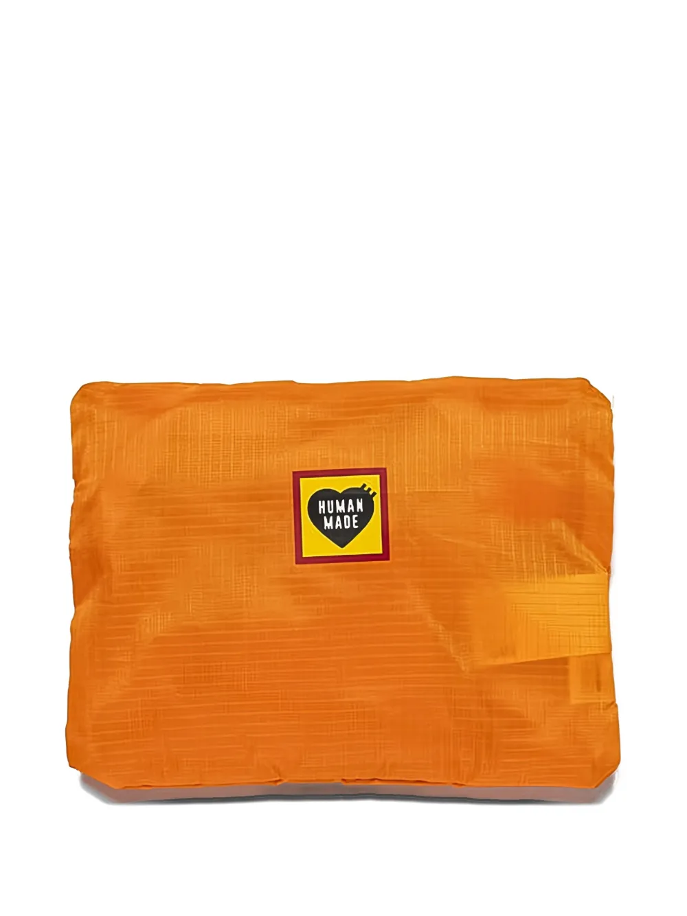 Сумка через плечо с логотипом Human Made, оранжевый
Сумка через плечо с логотипом Human Made, оранжевый