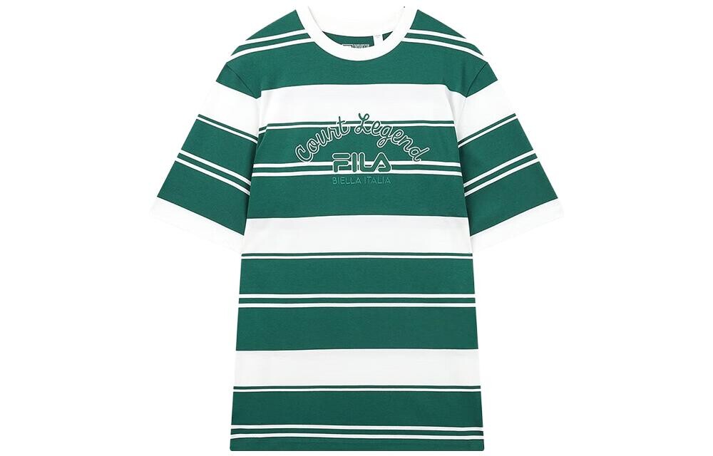 Футболка женская зеленая Fila
Футболка женская зеленая Fila