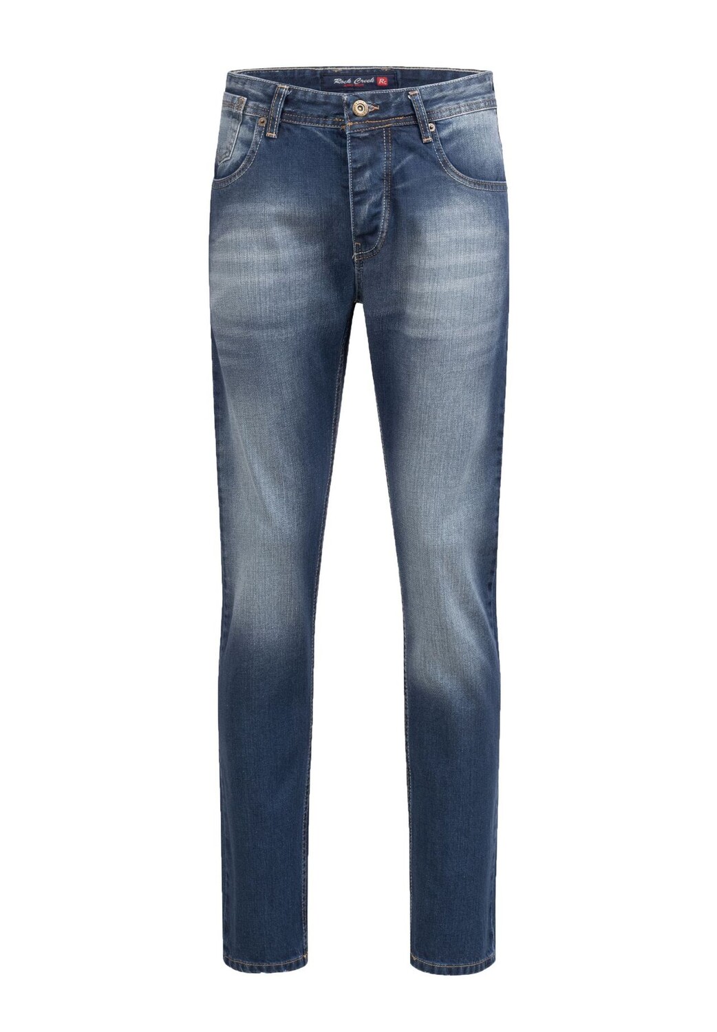 Джинсы прямого кроя Rock Creek, синий
Джинсы прямого кроя Rock Creek, синий
