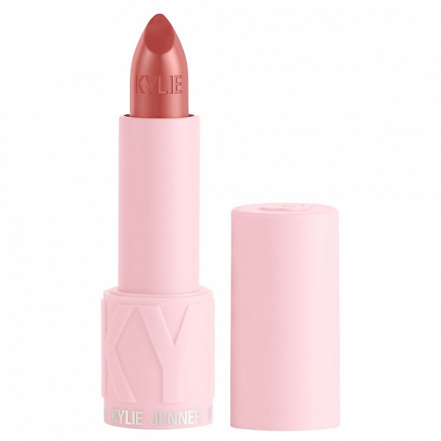Кремовые помады crème lipstick Kylie Cosmetics, цвет nr. 510 talk is cheap, вес 3.5 гр.
Кремовые помады crème lipstick Kylie Cosmetics, цвет nr. 510 talk is cheap, вес 3.5 гр.