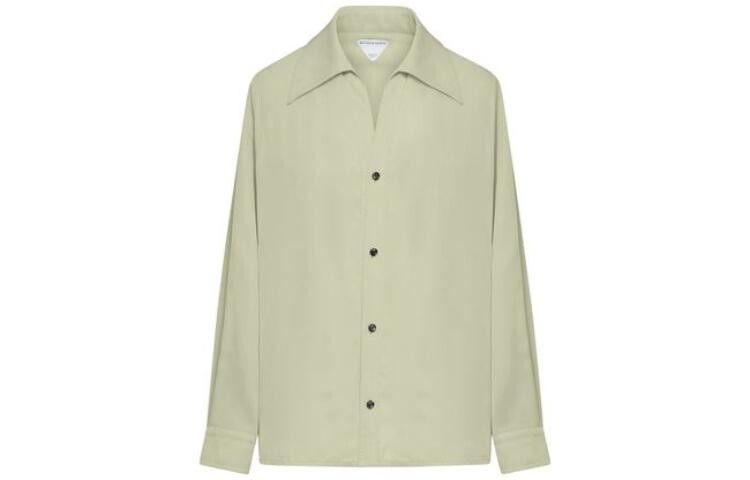 Рубашка женская зеленая Bottega Veneta
Рубашка женская зеленая Bottega Veneta