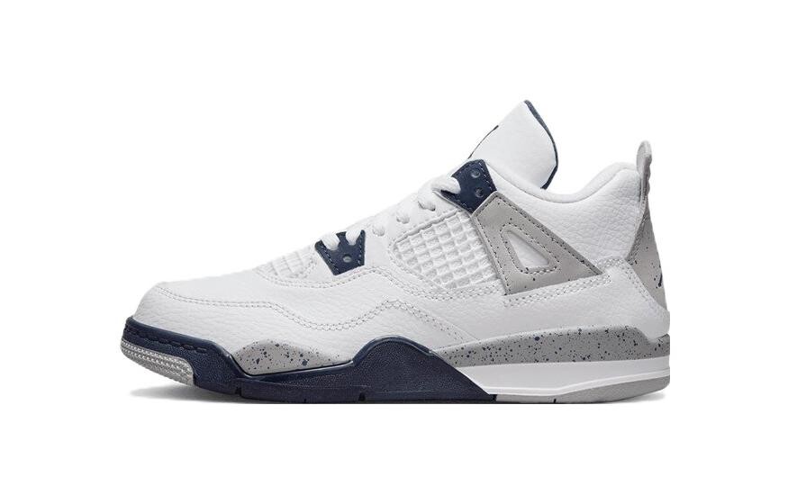 Jordan 4 Retro Midnight Navy (PS)
Jordan 4 Retro Midnight Navy (PS)