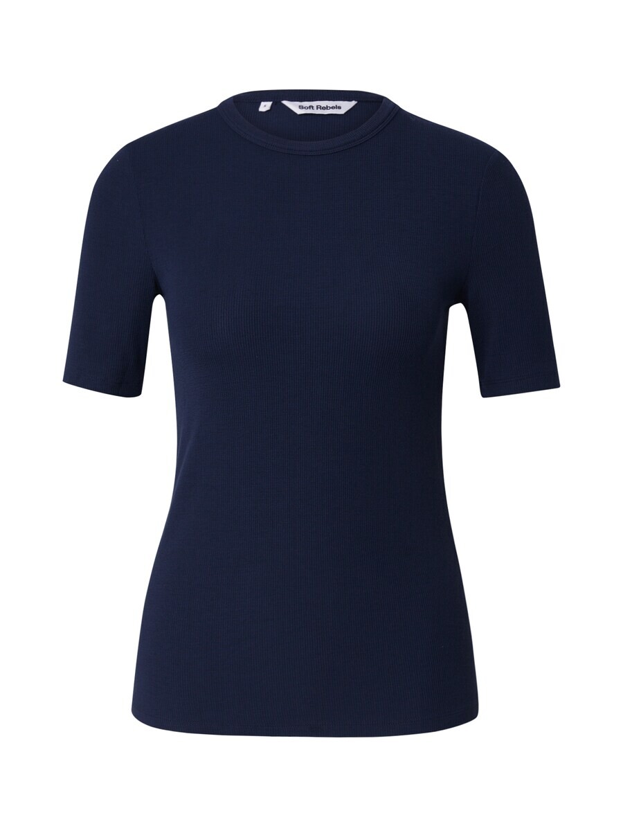 Футболка Soft Rebels Shirt Fenja, морской синий
Футболка Soft Rebels Shirt Fenja, морской синий