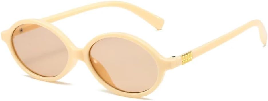 Овальные солнцезащитные очки для мужчин и женщин с защитой от УФ-излучения UV400 и панк-стилем, идеально подходят для занятий спортом на открытом воздухе и путешествий UYPTK, 06
Овальные солнцезащитные очки для мужчин и женщин с защитой от УФ-излучения UV400 и панк-стилем, идеально подходят для занятий спортом на открытом воздухе и путешествий UYPTK, 06