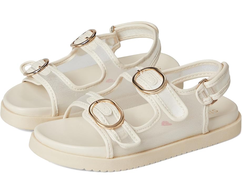 Сандалии Steve Madden Kids Kit, цвет Bone
Сандалии Steve Madden Kids Kit, цвет Bone